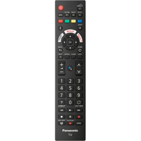 TV SET LCD 58" 4K/TX-58JX800E PANASONIC