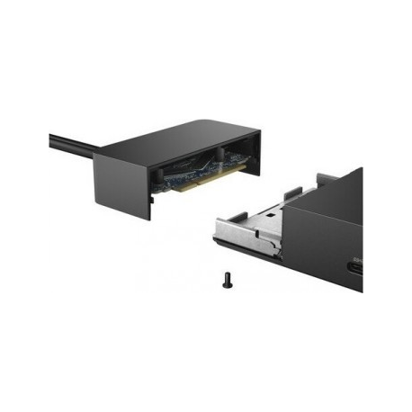 Dell Upgrade Module - Port expansion upgrade kit - with 240W power adapter EUR - for Dell Performance Dock WD19DC; Performance Dock WD19DC - 0