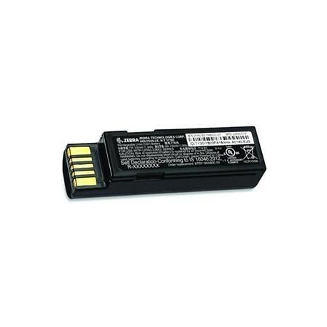 Zebra PowerPrecision Plus - Barcode reader battery - 1 x Lithium Ion 3150 mAh - India, Korea - for Symbol LI3608; Zebra DS3608, DS3678, LI3608, LI3678 - 0
