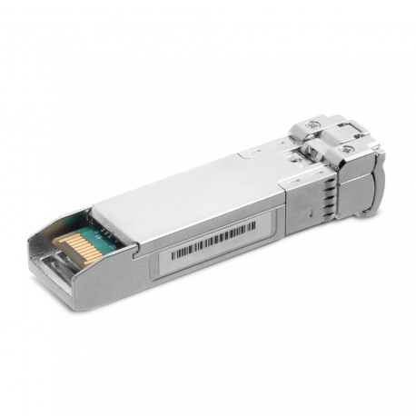 TP-Link TL-SM5110-LR V1 - SFP+ transceiver module - 10 GigE - 10GBase-LR - LC single-mode - up to 10 km - 1310 nm - for JetStream TL-SG3428X, TL-SG3428XMP - 2