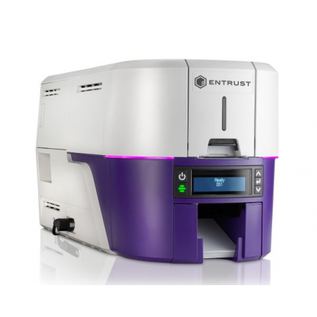 Sigma DS2 Printer, Duplex, 125-Card Input Hopper