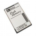 Zebra - Flash memory card - 128 MB - PC Card - for S Series 105SL; Xi Series; Z Series