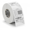 Zebra Z-Select 2000D - Bright white - 101.6 x 152.4 mm 4568 label(s) (4 roll(s) x 1142) thermal paper - for Eclipse; QualaBar 440, 450, 485; ThermaBar 260, 285; S Series 105; TLP 2746; Xi Series 140