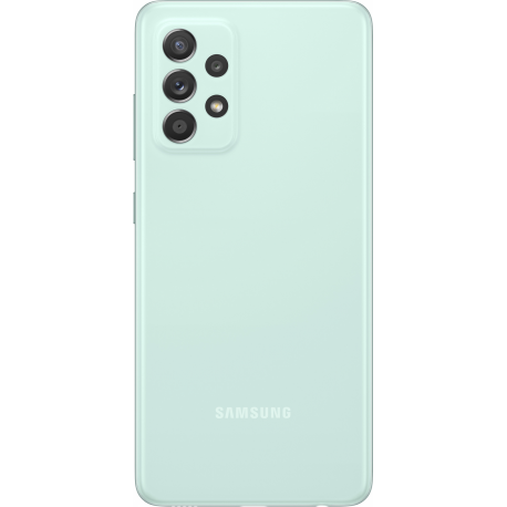 SAMSUNG Galaxy A52s 6.5inch 5G 6GB 128GB Awesome Mint ANDROID