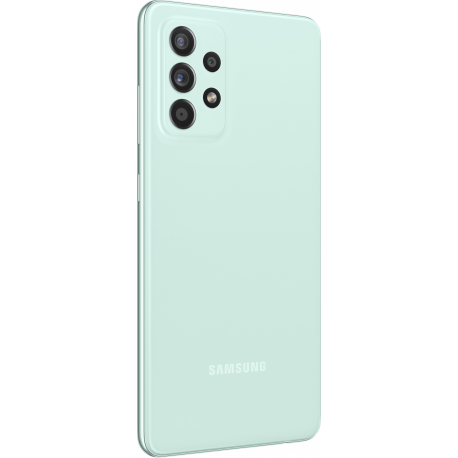 SAMSUNG Galaxy A52s 6.5inch 5G 6GB 128GB Awesome Mint ANDROID