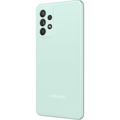 SAMSUNG Galaxy A52s 6.5inch 5G 6GB 128GB Awesome Mint ANDROID