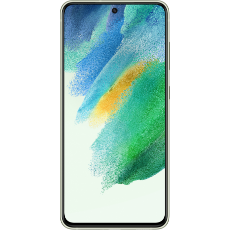 SAMSUNG Galaxy S21 FE 6.4inch 128GB Android Olive