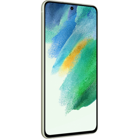 SAMSUNG Galaxy S21 FE 6.4inch 128GB Android Olive