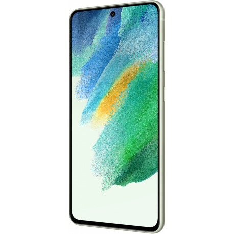 SAMSUNG Galaxy S21 FE 6.4inch 128GB Android Olive