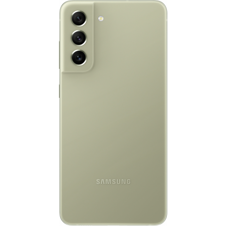 SAMSUNG Galaxy S21 FE 6.4inch 128GB Android Olive