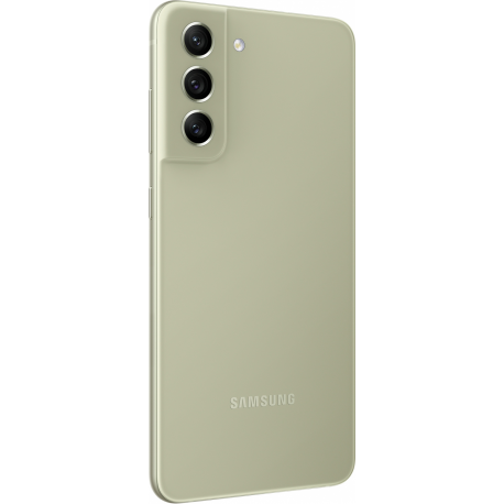 SAMSUNG Galaxy S21 FE 6.4inch 128GB Android Olive
