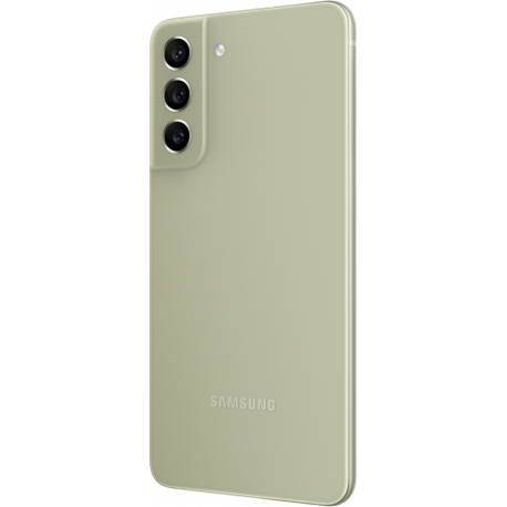 SAMSUNG Galaxy S21 FE 6.4inch 128GB Android Olive