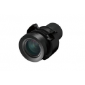 Epson ELP LM08 - Medium-throw zoom lens - 24 mm - 38.2 mm - f / 1.65-2.27 - for Epson EB-L1065, L1070, PU1006, PU1007, PU1008, Pro G7500, Pro L1060, Pro L1070, Pro L1200
