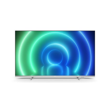 Philips LED Smart TV 55PUS7556/12 Smart TV, SAPHI, 4K UHD LED, 3840 x 2160, Wi-Fi, DVB-T/T2/T2-HD/C/S/S2, Black, 55 "