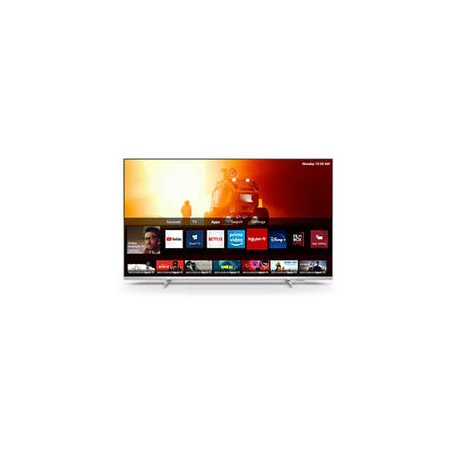 Philips LED Smart TV 55PUS7556/12 Smart TV, SAPHI, 4K UHD LED, 3840 x 2160, Wi-Fi, DVB-T/T2/T2-HD/C/S/S2, Black, 55 "