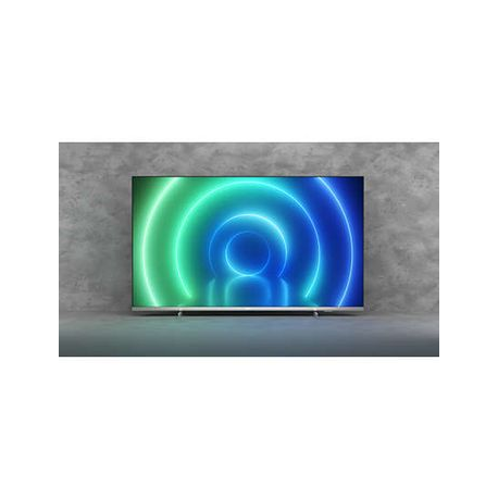 Philips LED Smart TV 55PUS7556/12 Smart TV, SAPHI, 4K UHD LED, 3840 x 2160, Wi-Fi, DVB-T/T2/T2-HD/C/S/S2, Black, 55 "