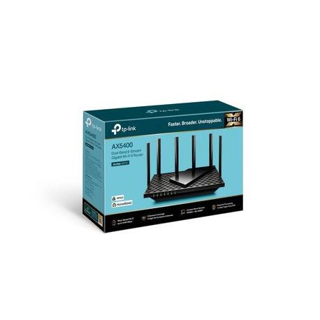 TP-Link Archer AX72 AX5400 Dual-Band Wi-Fi 6 Router