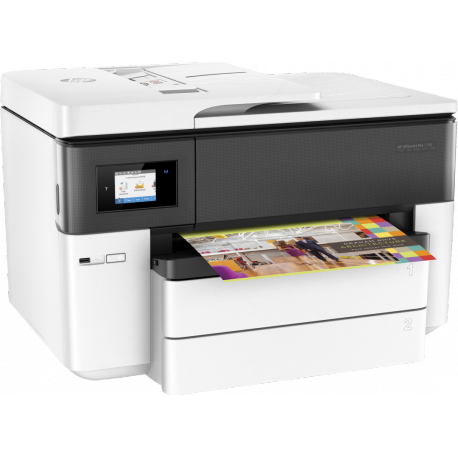 PRINTER/COP/SCAN/FAX 7740/G5J38A HP - 5