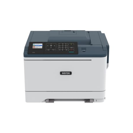 Xerox C310 A4 colour printer 33ppm. Duplex, network, wifi, USB, 250 sheet paper tray