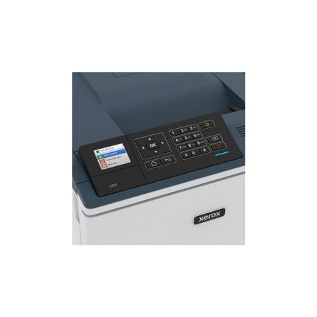 Xerox C310 A4 colour printer 33ppm. Duplex, network, wifi, USB, 250 sheet paper tray
