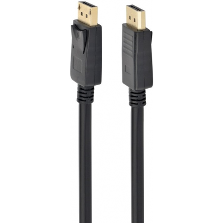 Cablexpert - DisplayPort cable - DisplayPort (M) latched to DisplayPort (M) latched - DisplayPort 1.2 - 5 m - 4K support - 1