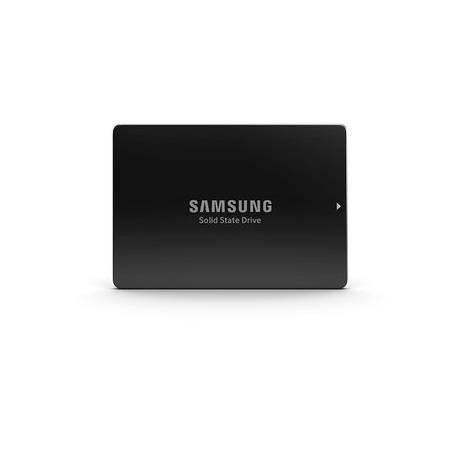 Samsung PM893 MZ7L33T8HBLT - Solid state drive - 3.84 TB - internal - 2.5" - SATA 6Gb / s - 0