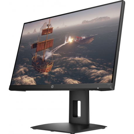 MNTR HP X24" FHD Gaming monitor