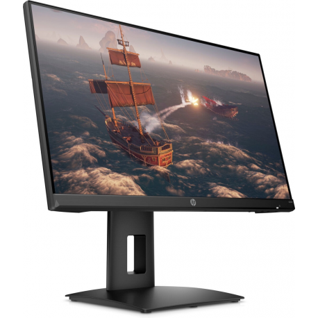 MNTR HP X24" FHD Gaming monitor