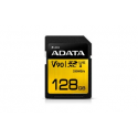 ADATA Premier ONE - Flash memory card - 128 GB - UHS-II U3 / Class10 - SDXC UHS-II