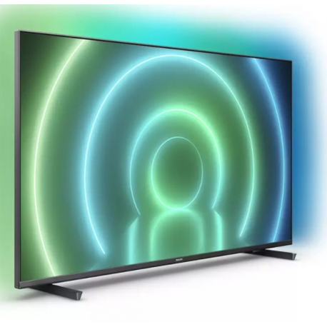 4K UHD LED Android TV