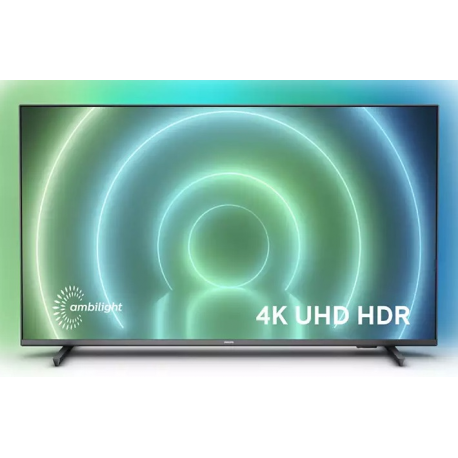 4K UHD LED Android TV