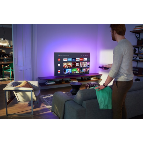 4K UHD LED Android TV