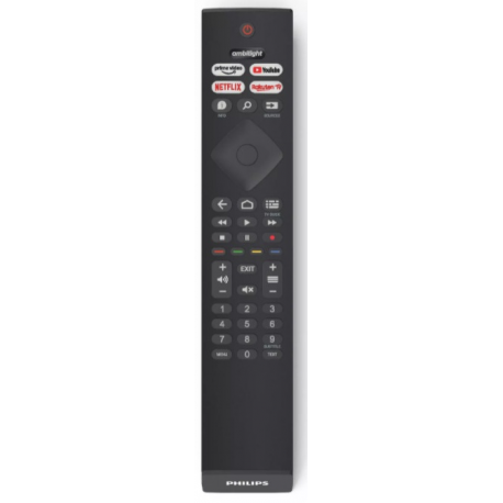 4K UHD LED Android TV