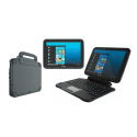 Zebra ET85 - Rugged - tablet - Intel Core i5 1130G7  /  1.8 GHz - Win 10 Pro 64-bit - Iris Xe Graphics - 16 GB RAM - 512 GB SSD - 12" touchscreen 2160 x 1440 (QHD) - NFC, Wi-Fi 6E - 5G NR
