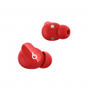 Beats Studio Buds - True wireless earphones with mic - in-ear - Bluetooth - active noise cancelling - Beats Red - for 10.2-inch iPad; 10.5-inch iPad Air; 10.9-inch iPad Air; iPhone 11, 12, SE; TV HD