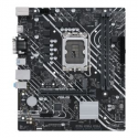 ASUS PRIME H610M-D D4 - Motherboard - micro ATX - LGA1700 Socket - H610 Chipset - USB 3.2 Gen 1 - Gigabit LAN - onboard graphics (CPU required) - HD Audio (8-channel)