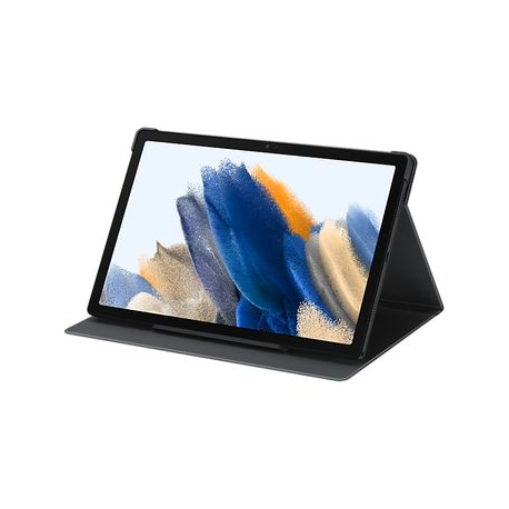 Samsung EF-BX200 - Flip cover for tablet - dark blue - for Galaxy Tab A8 - 3