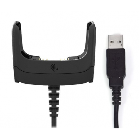 Snap-on USB Communication/Charging Cable Cup. Requires USB Power Supply PWR-WUA5V12W0xx 