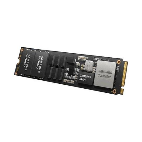 Samsung PM9A3 MZ1L23T8HBLA - SSD - encrypted - 3.84 TB - internal - M.2 22110 - PCIe 4.0 x4 (NVMe) - 256-bit AES-XTS - TCG Opal Encryption 2.0 - 0