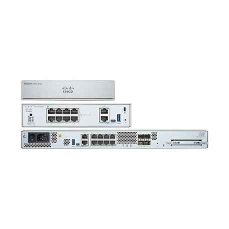 CISCO Firepower 1010 ASA Appliance Desktop
