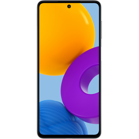 MOBILE PHONE GALAXY M52 128GB/WHITE SM-M526BZWDEUE SAMSUNG