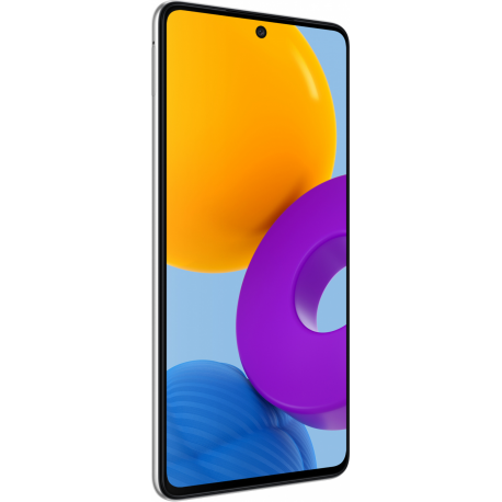 MOBILE PHONE GALAXY M52 128GB/WHITE SM-M526BZWDEUE SAMSUNG