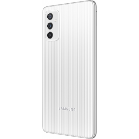 MOBILE PHONE GALAXY M52 128GB/WHITE SM-M526BZWDEUE SAMSUNG