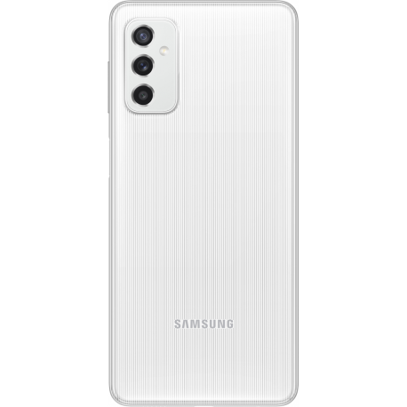 MOBILE PHONE GALAXY M52 128GB/WHITE SM-M526BZWDEUE SAMSUNG