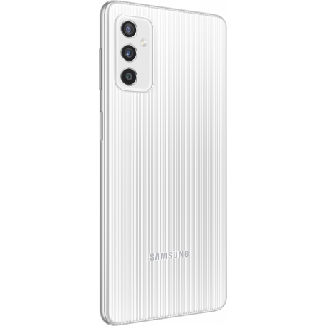 MOBILE PHONE GALAXY M52 128GB/WHITE SM-M526BZWDEUE SAMSUNG
