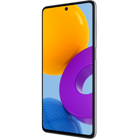 MOBILE PHONE GALAXY M52 128GB/WHITE SM-M526BZWDEUE SAMSUNG