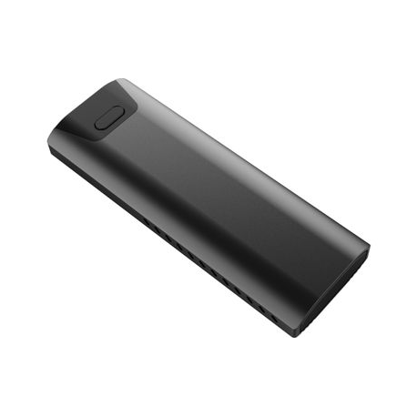 Sandberg - Storage enclosure - M.2 - M.2 NVMe Card - USB 3.2 (Gen 2) - 2