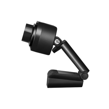 Sandberg Saver - Webcam - colour - 2 MP - 1920 x 1080 - 1080p - audio - USB 2.0 - 3