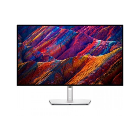 Dell UltraSharp U3223QE - LED monitor - 31.5" - 3840 x 2160 4K @ 60 Hz - IPS - 400 cd / m² - 2000:1 - 5 ms - HDMI, DisplayPort, USB-C - with 3 years direct  / 1 year indirect as standard (upsell possible to 5 years) - 0