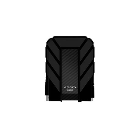 ADATA HD710 Pro - Hard drive - 4 TB - external (portable) - USB 3.1 - black - 0